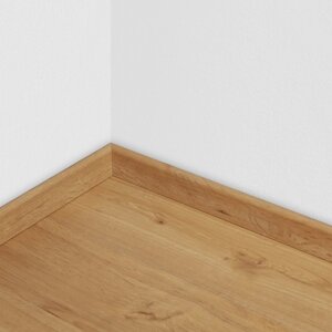 Upfloor soklová lišta 0021 Dub hedvábný 2,4 m