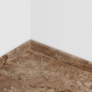 Upfloor soklová lišta 0131 Břidlice béžová 2,4 m