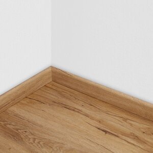 Upfloor soklová lišta 3011 Dub přírodní medový 2,4 m