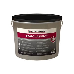 SCHÖNOX EMICLASSIC 14 kg - univerzální disperzní lepidlo